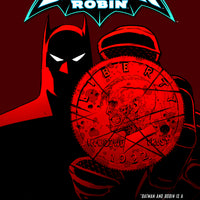 BATMAN & ROBIN TP VOL 05 THE BIG BURN (N52)