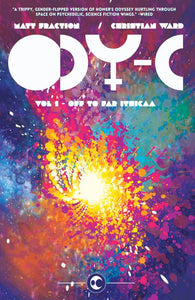 ODYC TP VOL 01 (MR)