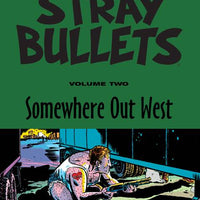 STRAY BULLETS TP VOL 02 SOMEWHERE OUT WEST (MR)