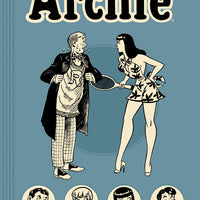 ARCHIE ARCHIVES HC VOL 11 (C: 0-1-2)