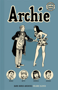 ARCHIE ARCHIVES HC VOL 11 (C: 0-1-2)