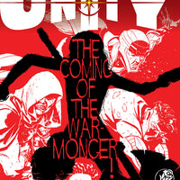 UNITY #19 CVR B KANO (NEW ARC)