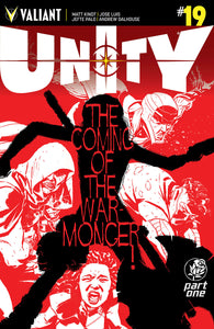UNITY #19 CVR B KANO (NEW ARC)