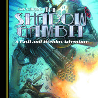 ADVENTURES OF BASIL AND MOEBIUS HC VOL 02 SHADOW GAMBIT