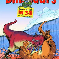 DINOSAURS 3D HC (C: 0-0-1)