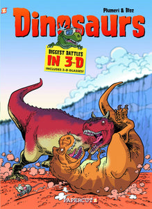 DINOSAURS 3D HC (C: 0-0-1)