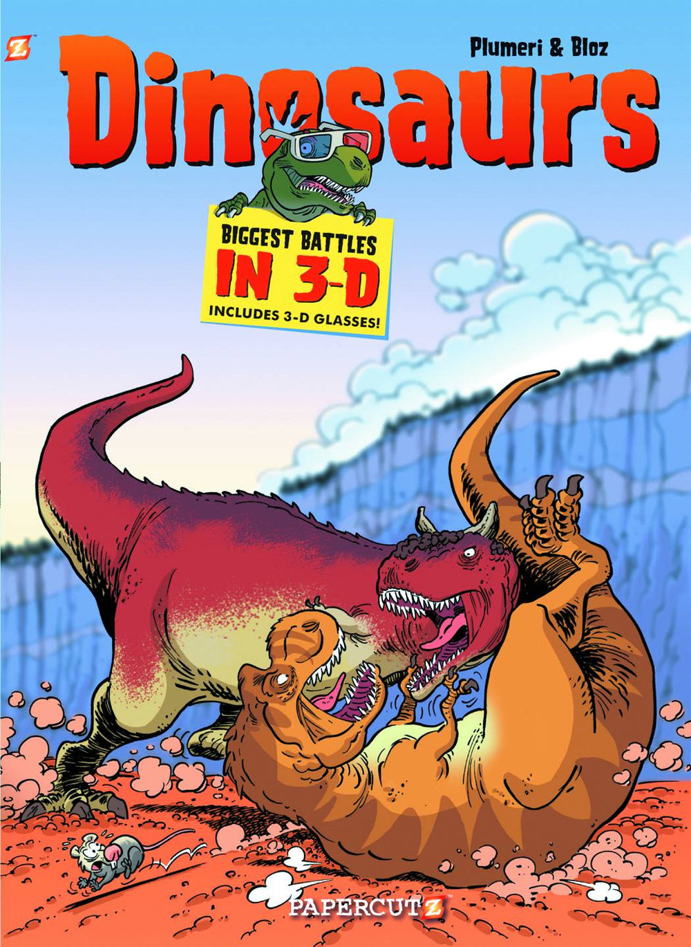 DINOSAURS 3D HC (C: 0-0-1)