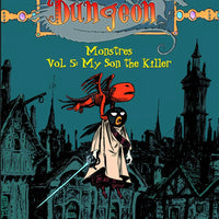 DUNGEON MONSTRES GN VOL 05 MY SON THE KILLER