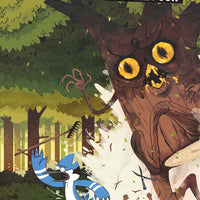 REGULAR SHOW TP VOL 04 (C: 1-0-0)