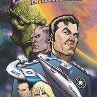 GALAXY QUEST JOURNEY CONTINUES TP