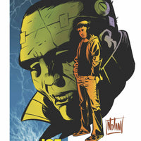 JOE FRANKENSTEIN HC