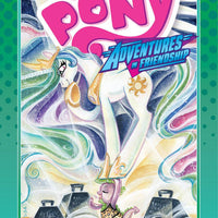 MY LITTLE PONY ADVENTURES IN FRIENDSHIP HC VOL 03