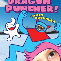 JOHNNY BOO MEETS DRAGON PUNCHER HC