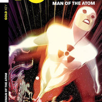 SOLAR MAN OF ATOM TP VOL 02 INTERGALACTIC