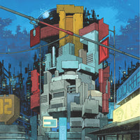JUDGE DREDD  TP VOL 07