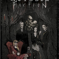 OCTOBER FACTION TP VOL 01