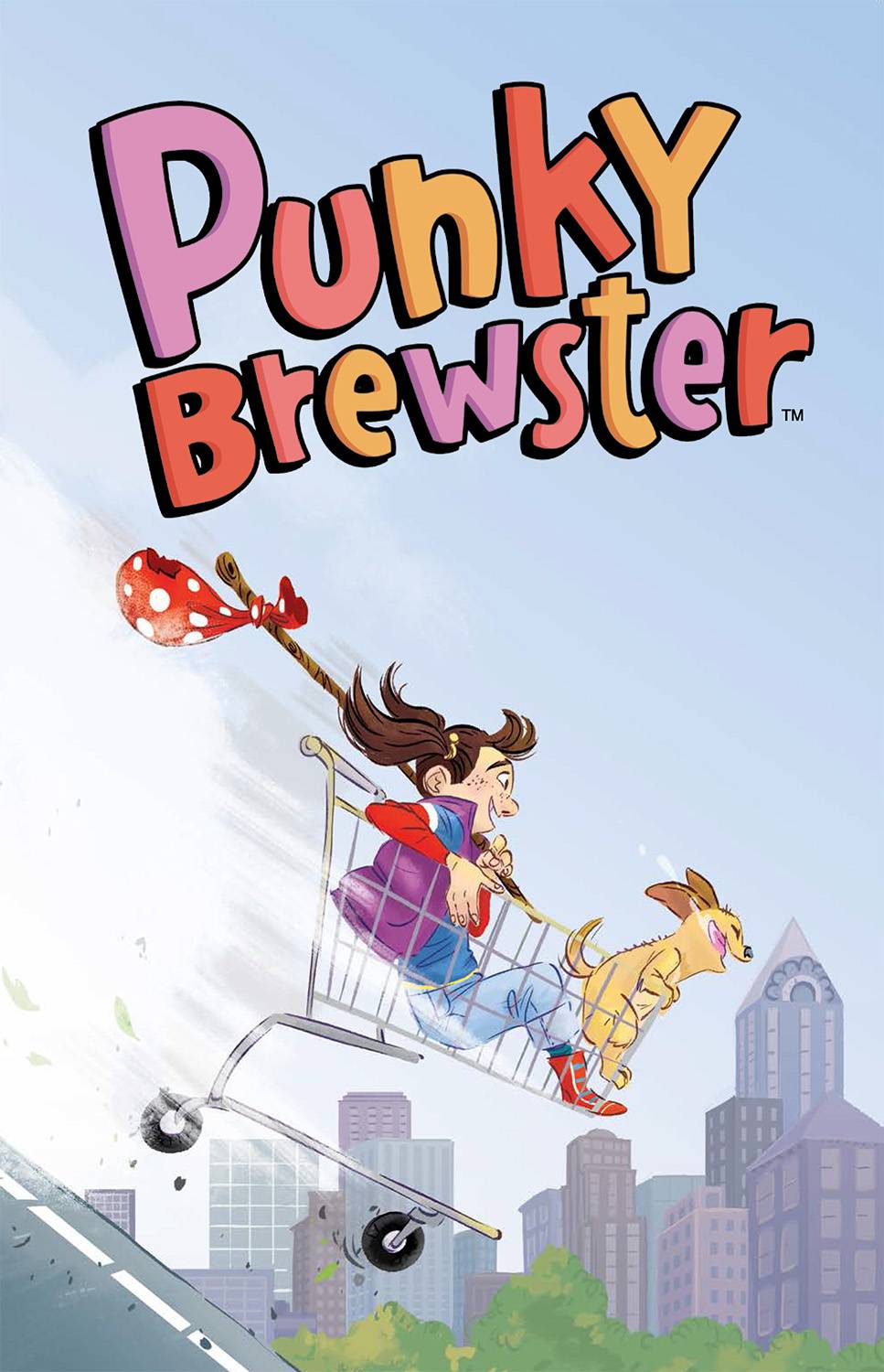 PUNKY BREWSTER TP VOL 01