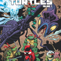 TALES OF TMNT TP VOL 07