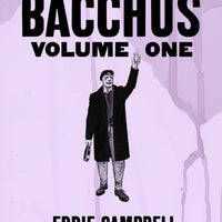 BACCHUS OMNIBUS ED GN (MR)