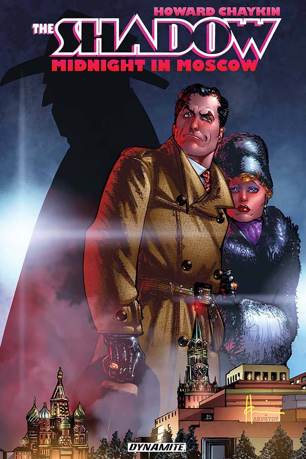 SHADOW MIDNIGHT IN MOSCOW TP (C: 0-1-2)