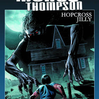 PATRICIA BRIGGS MERCY THOMPSON HOPCROSS JILLY HC