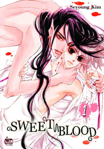 SWEET BLOOD GN VOL 01