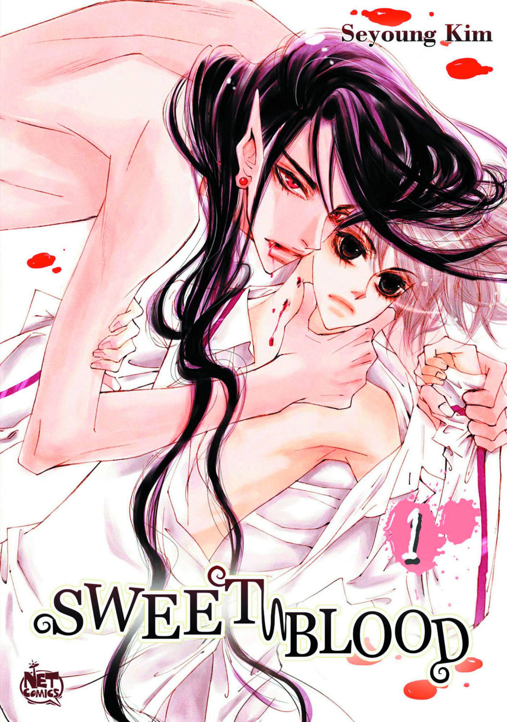 SWEET BLOOD GN VOL 01