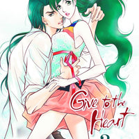 GIVE TO THE HEART GN VOL 03 (MR)