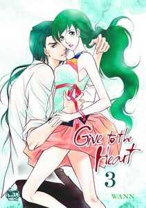 GIVE TO THE HEART GN VOL 03 (MR)