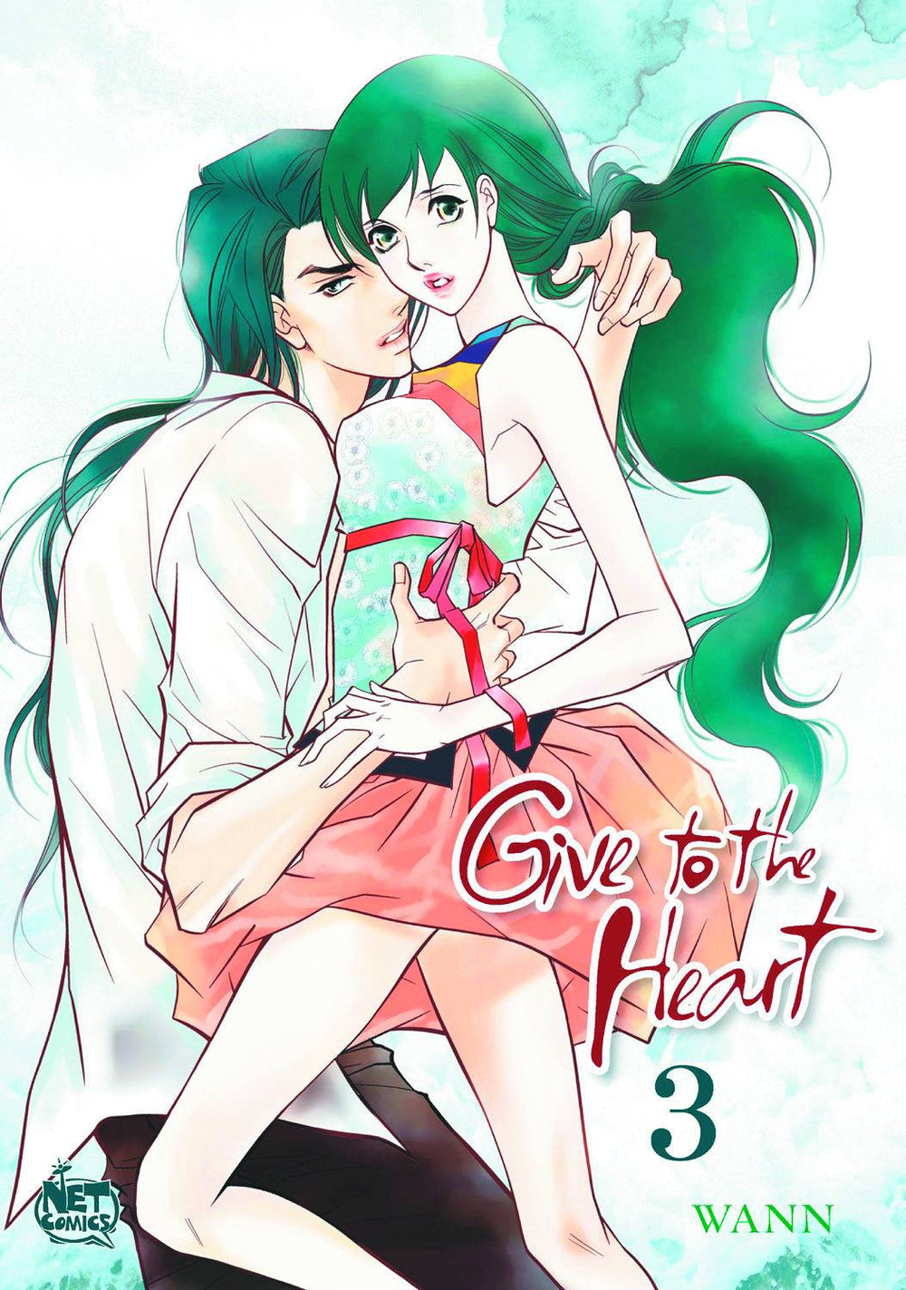 GIVE TO THE HEART GN VOL 03 (MR)