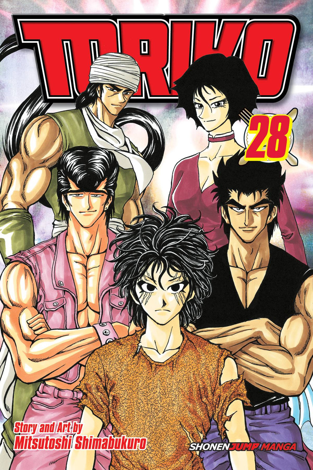 TORIKO GN VOL 28 (C: 1-0-1)