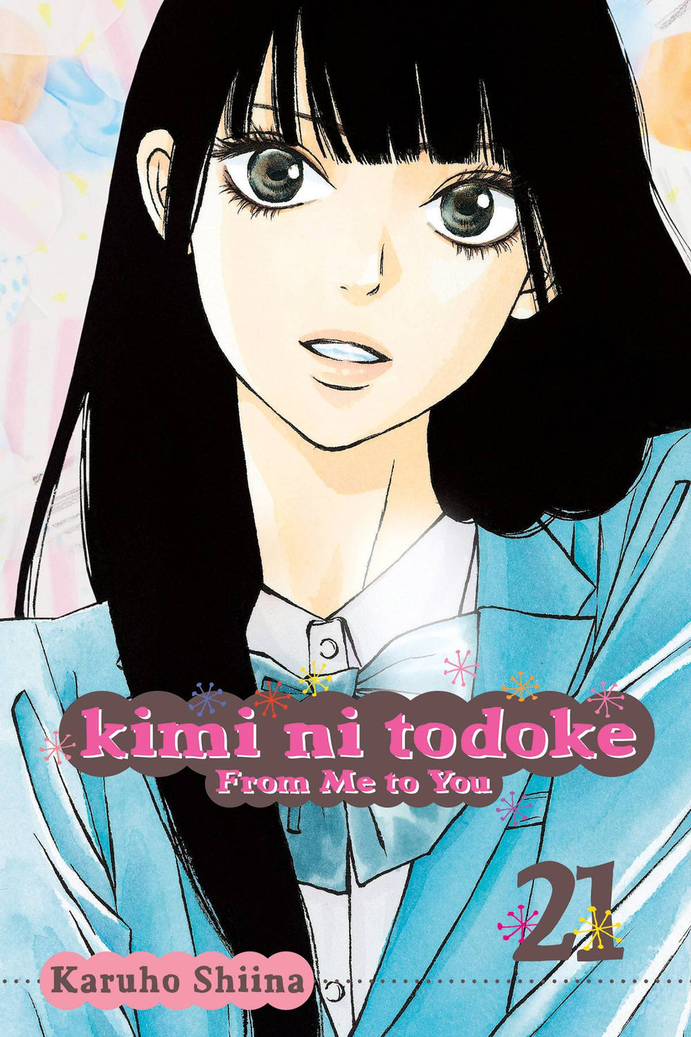 KIMI NI TODOKE GN VOL 21 FROM ME TO YOU (C: 1-0-0)