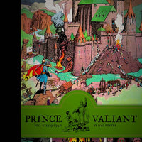PRINCE VALIANT HC VOL 02 1939-1940 (CURR PTG)