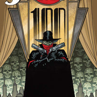 SHADOW #100 CVR A WAGNER MAIN