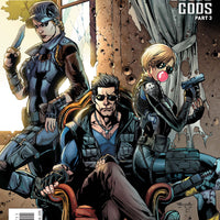 MORTAL KOMBAT X #7 (MR)