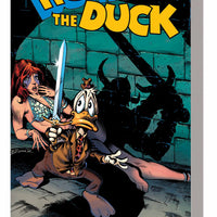 HOWARD THE DUCK TP VOL 01 COMPLETE COLLECTION