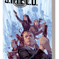 SHIELD TP VOL 01 PERFECT BULLETS
