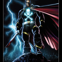 PS BLACKCROSS #1 (OF 6) 2ND PTG