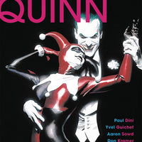 BATMAN HARLEY QUINN TP