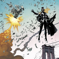 MAGNETO #19 SHALVEY GWENGNETO VAR SWA