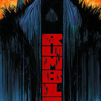 RUMBLE TP VOL 01 WHAT COLOR OF DARKNESS (MR)
