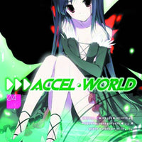 ACCEL WORLD GN VOL 04 (C: 1-0-0)
