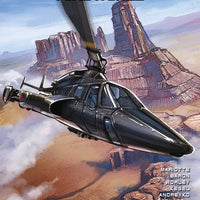 AIRWOLF AIRSTRIKES TP VOL 01
