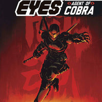 G.I. JOE SNAKE EYES AGENT OF COBRA TP