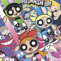 POWERPUFF GIRLS SUPER SMASH-UP TP VOL 01