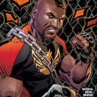 RAMPAGE JACKSON STREET SOLDIER TP VOL 01