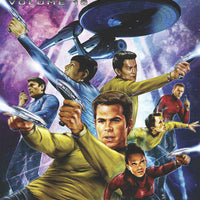 STAR TREK ONGOING TP VOL 10