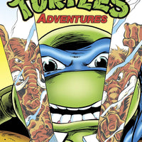 TMNT ADVENTURES TP VOL 10