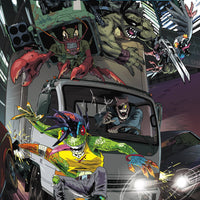 TMNT MUTANIMALS TP