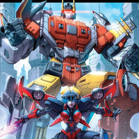 TRANSFORMERS COMBINER WARS TP